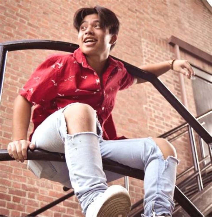 Noah Yang - Age, Family, Bio