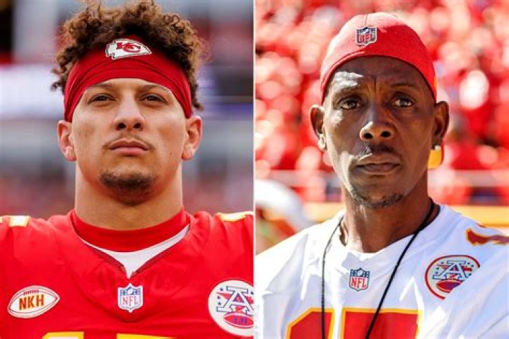 Patrick Mahomes II Pets