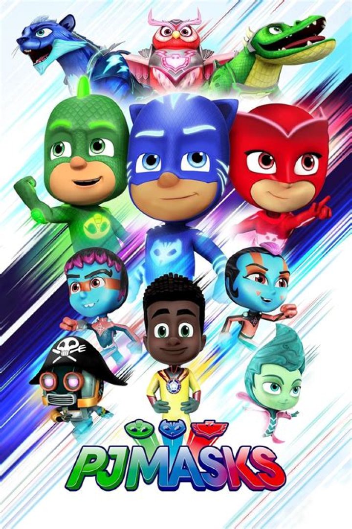PJ Masks - Cast, Ages, Trivia