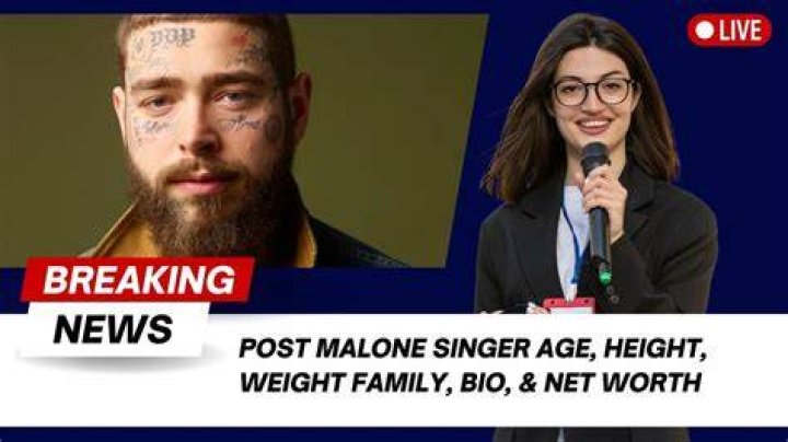 Post Malone - Age, Family, Bio