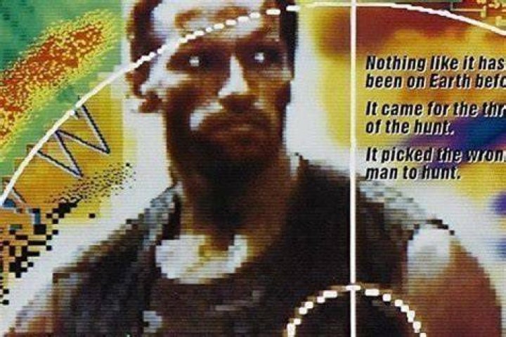 Predator - Cast, Ages, Trivia
