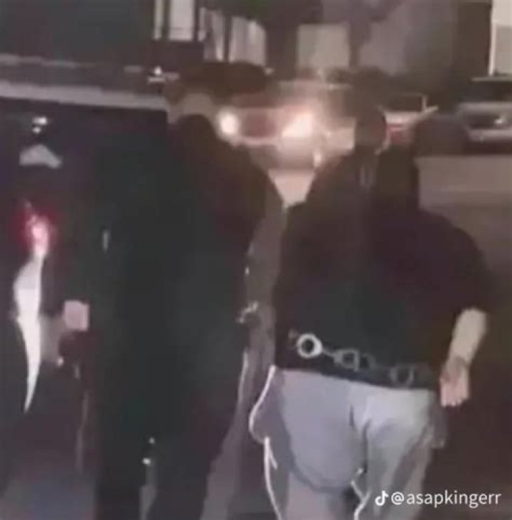 Rapper Joeyy Arrested