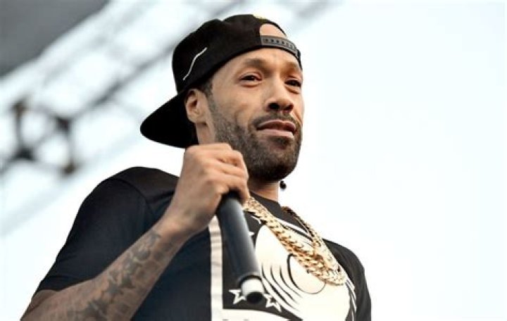 Rapper Redman Illness
