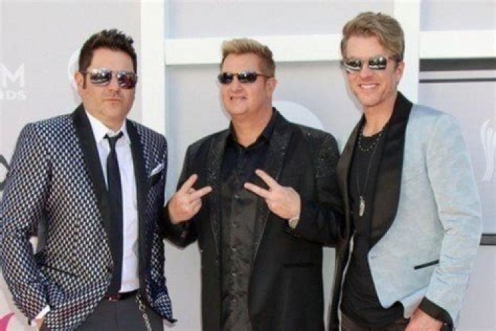 Rascal Flatts - Members, Ages, Trivia
