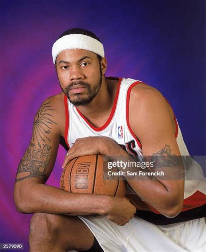 Rasheed Wallace photo 3