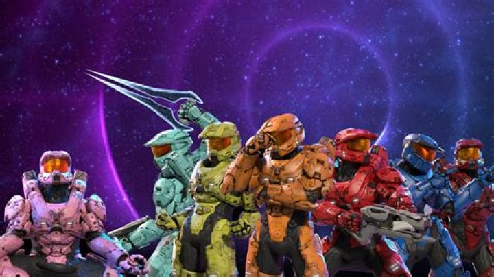 Red vs. Blue - Cast, Ages, Trivia