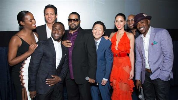 Ride Along - Cast, Ages, Trivia