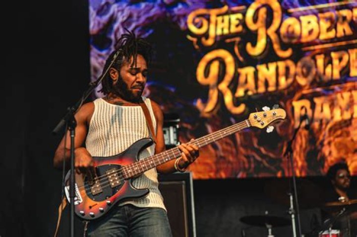 Robert Randolph photo 2