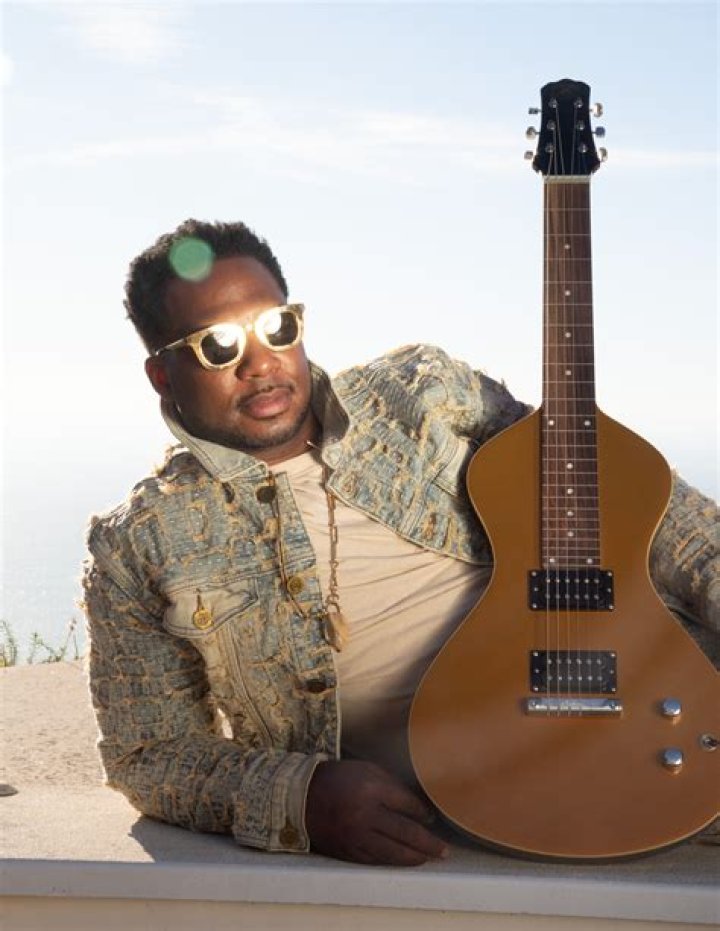 Robert Randolph photo 3