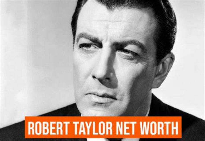 Robert Taylor Net Worth And Salary