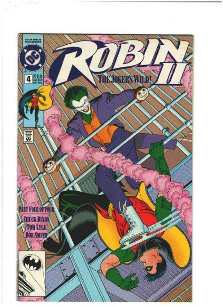Robin VF