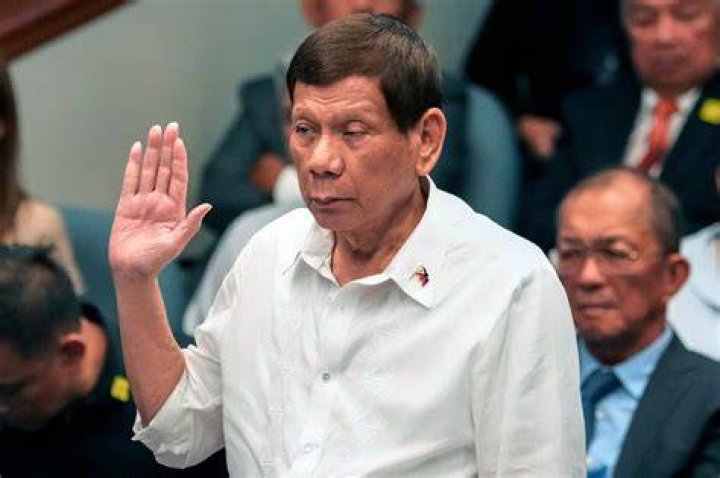 Rodrigo Duterte photo 3