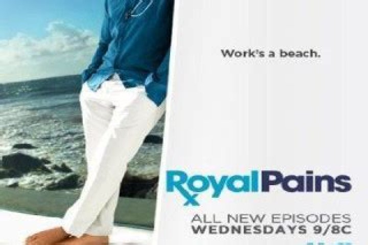 Royal Pains - Cast, Ages, Trivia