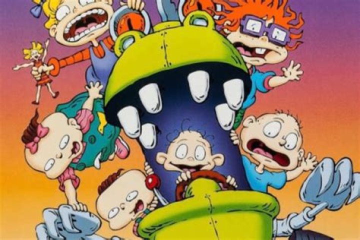 Rugrats - Cast, Ages, Trivia