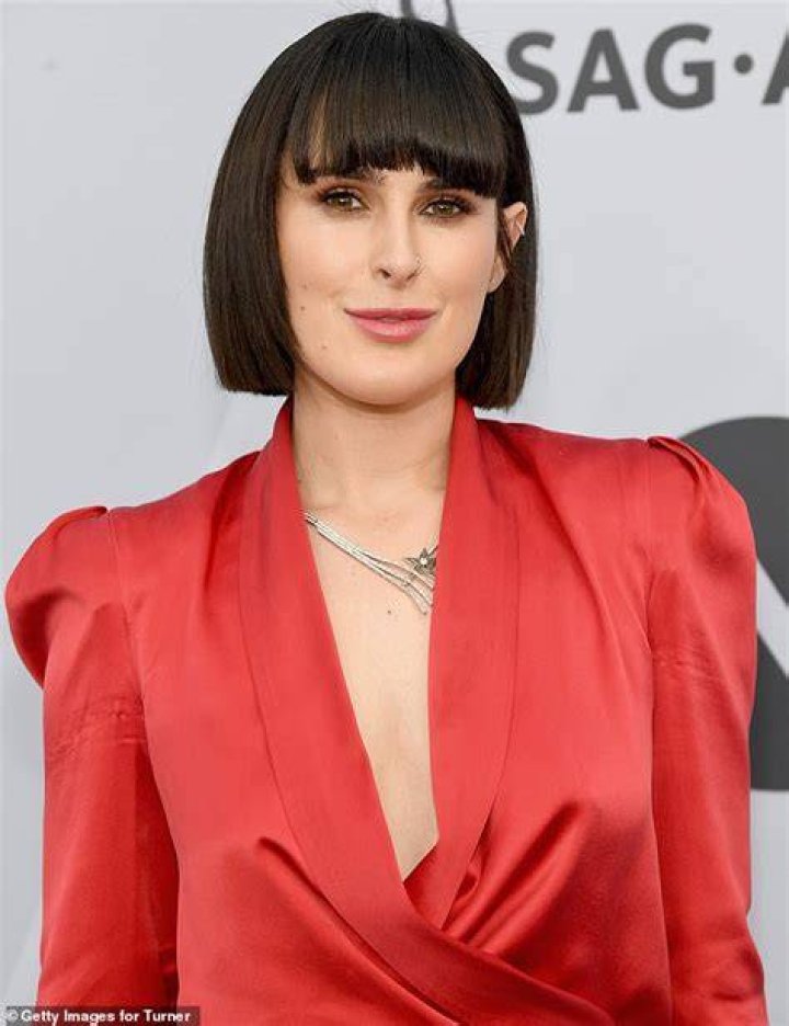 Rumer Willis wants to be a singer