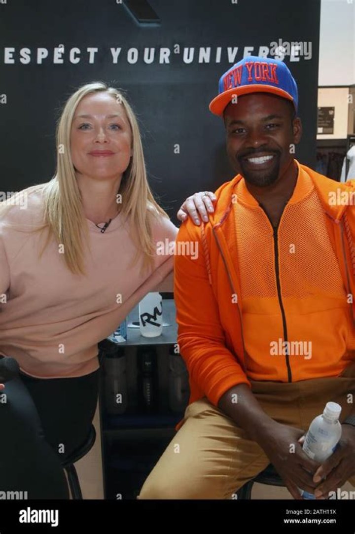 RYU Apparel And Elisabeth Rohm Lead Panel Discussing Love