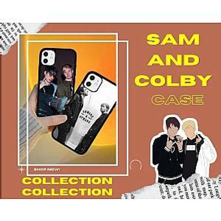Sam and Colby case 