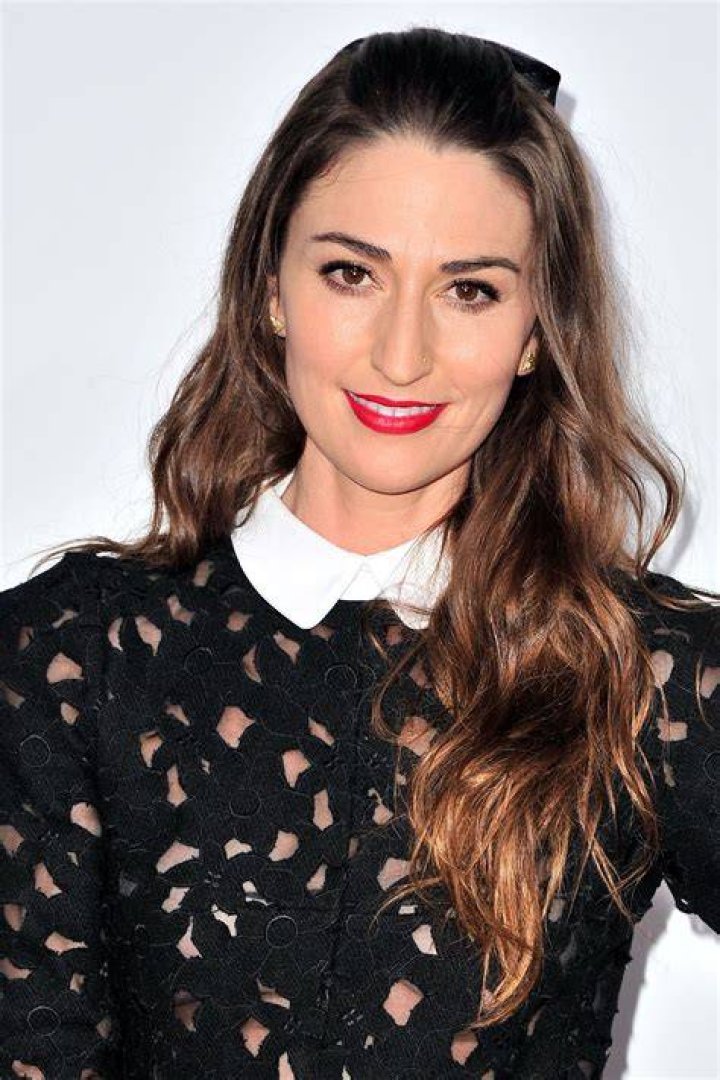 Sara Bareilles' pet Louie