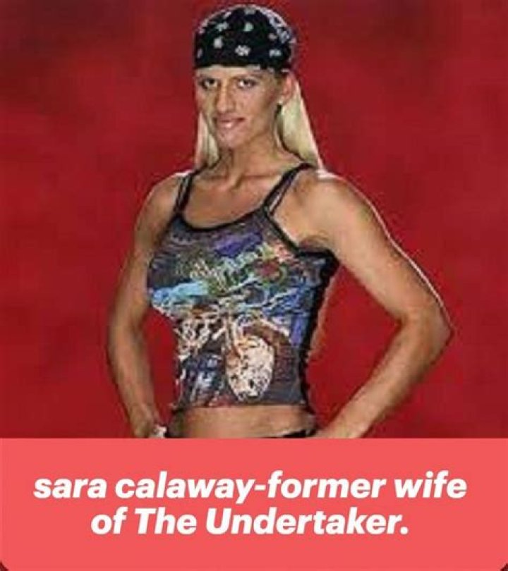 Sara Calaway Bio (Wiki) 