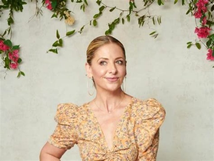 Sarah Michelle Gellar Pets