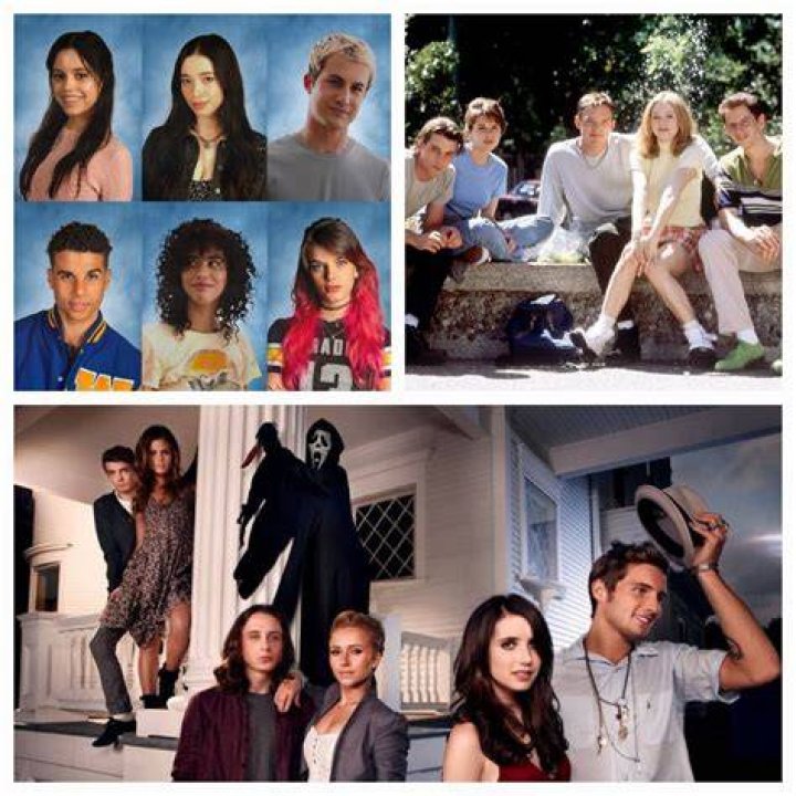 Scream 4 - Cast, Ages, Trivia