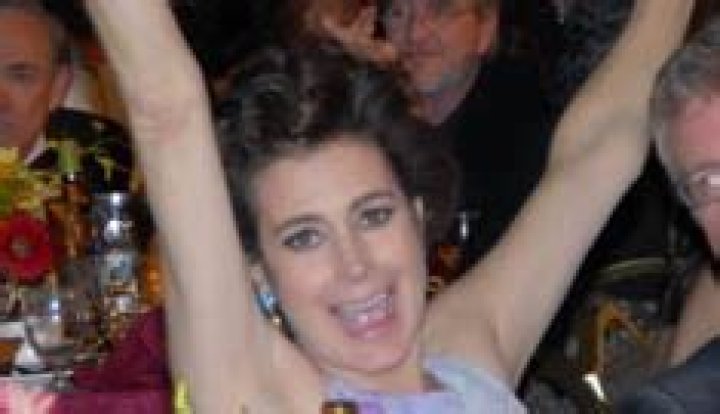 Sean Young forcibly removed from awards ceremony