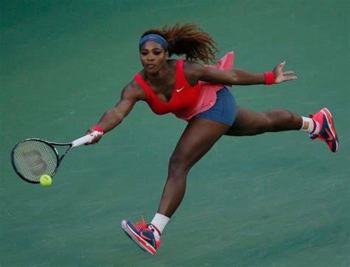 serena williams