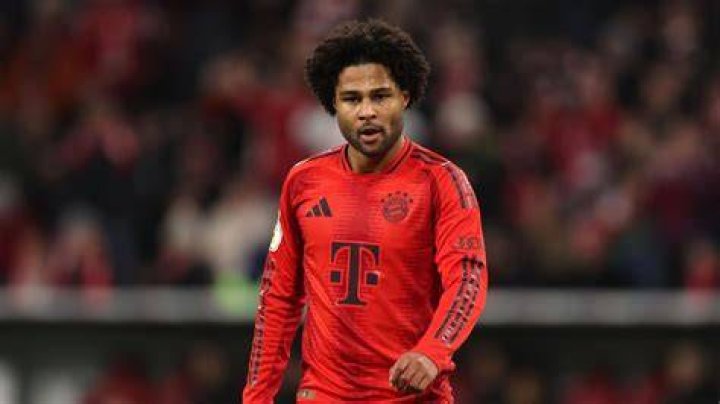 Serge Gnabry Salary