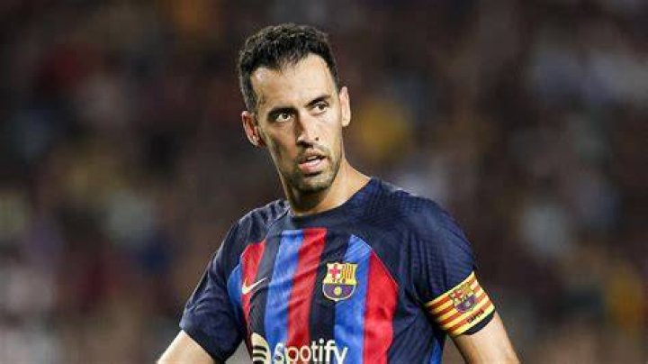 Sergio Busquets photo