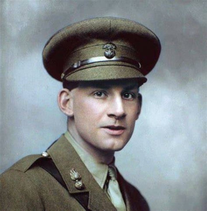 Siegfried Sassoon photo 3
