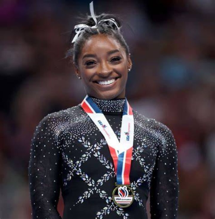 Simone Biles Bio (Wiki) 