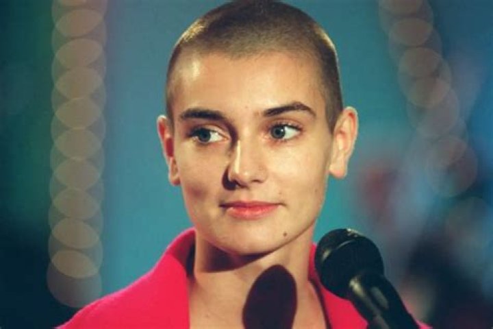Sinead O&rsquo;Connor