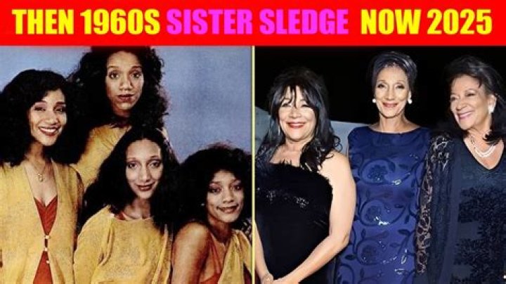 Sister Sledge - Members, Ages, Trivia