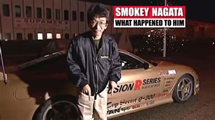 Smokey Nagata