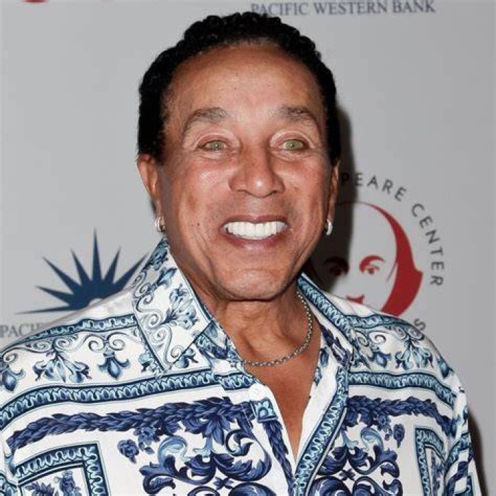 Smokey Robinson age