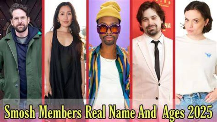Smosh - Members, Ages, Trivia