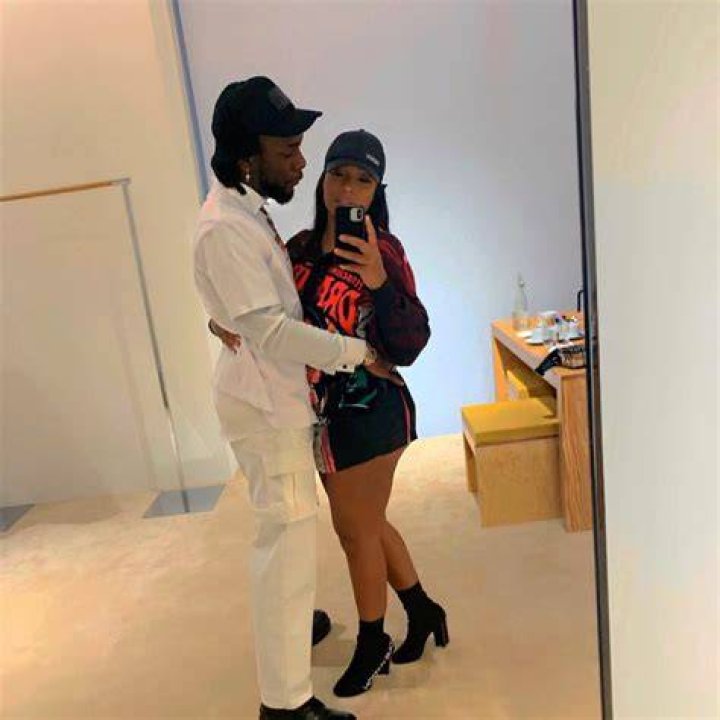 Stefflon Don Husband