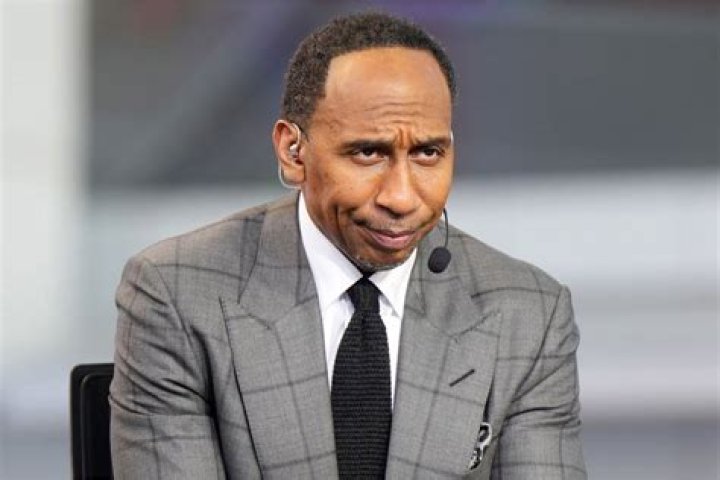 Stephen A Smith photo