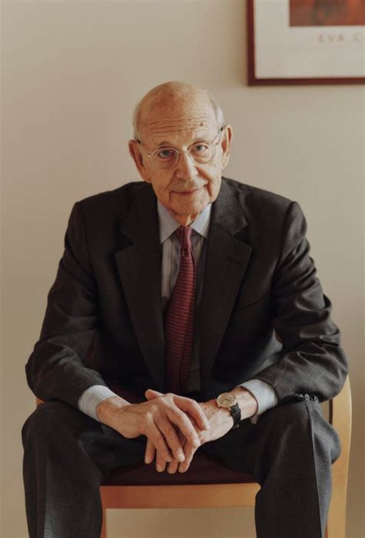 Stephen Breyer photo 3