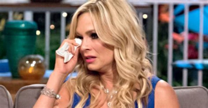 tamra judge crying social size