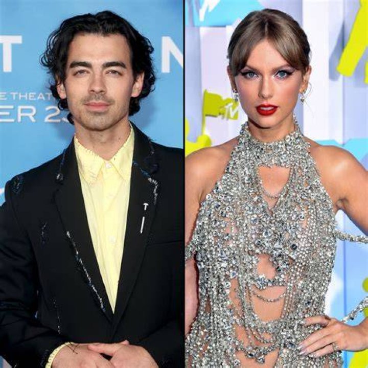 Taylor Swift and Joe Jonas