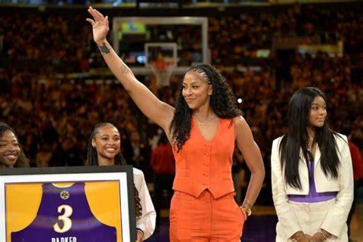 The 34 aged Candace Parker was married to the former basketballer Shelden Williams from 2008 to 2016.