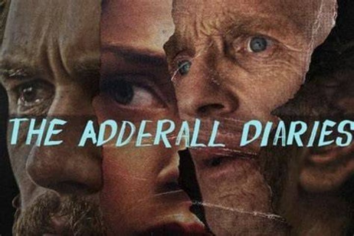 The Adderall Diaries - Cast, Ages, Trivia