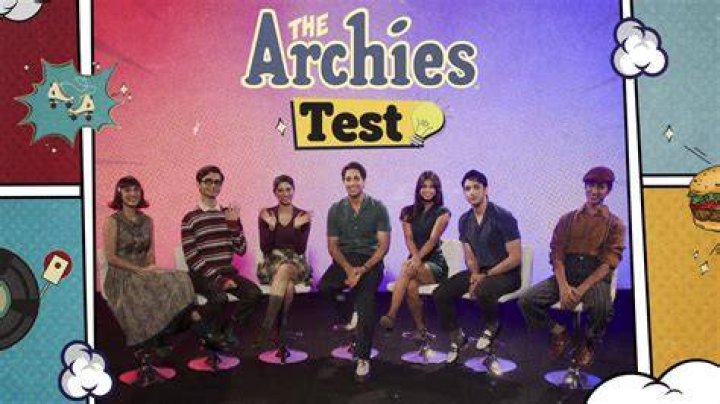 The Archies - Cast, Ages, Trivia