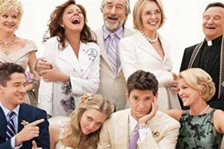 The Big Wedding - Cast, Ages, Trivia
