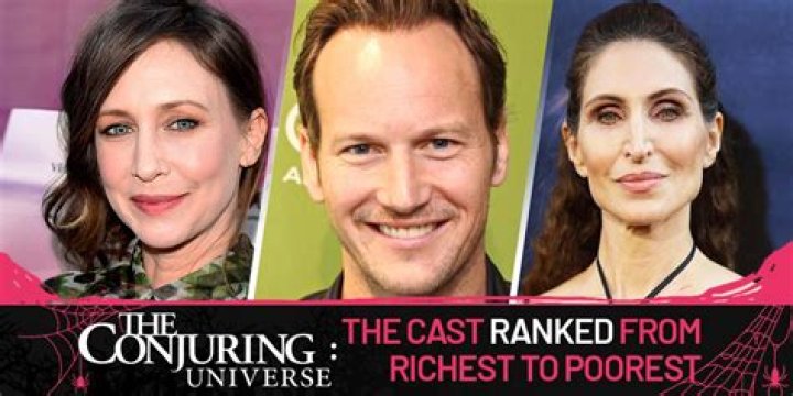 The Conjuring 2 - Cast, Ages, Trivia