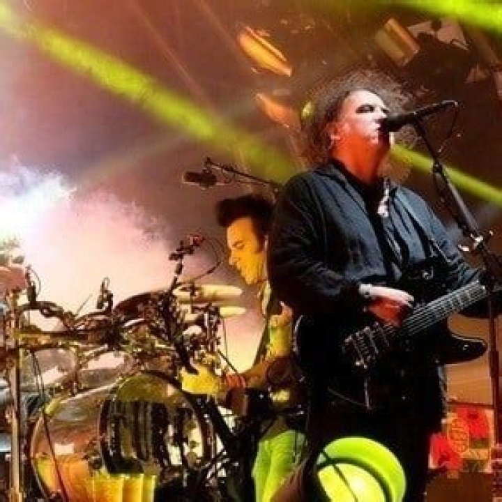 The Cure - Members, Ages, Trivia