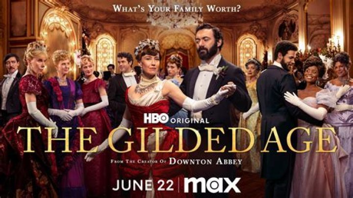 The Gilded Age: Will Larry Russell and Marian Brook Get Together? 1 the gilded age 3 3