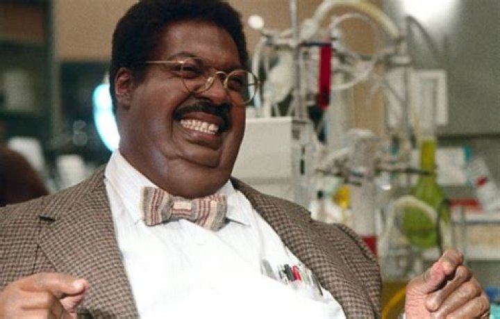 The Nutty Professor - Cast, Ages, Trivia