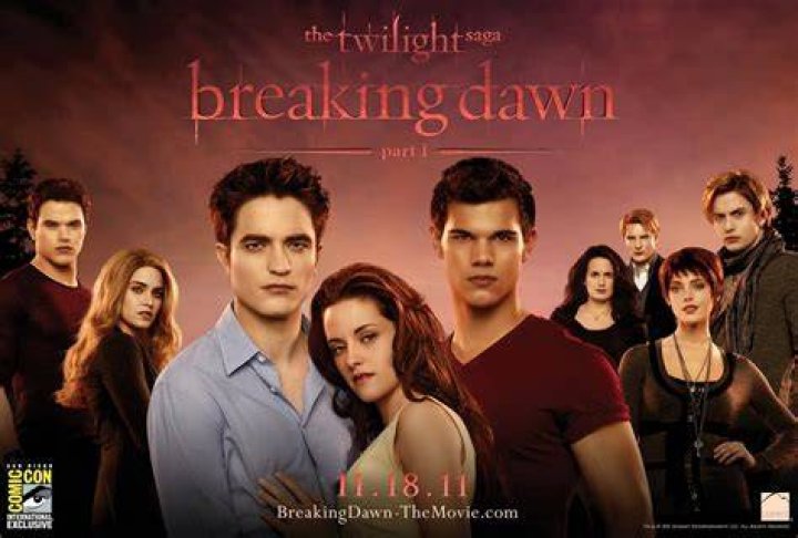 The Twilight Saga: Breaking Dawn Part 1 - UK Premiere